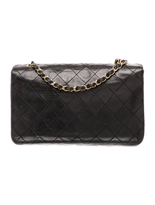 Chanel Quilted Flap Bag