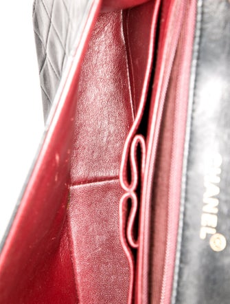 Chanel Quilted Flap Bag