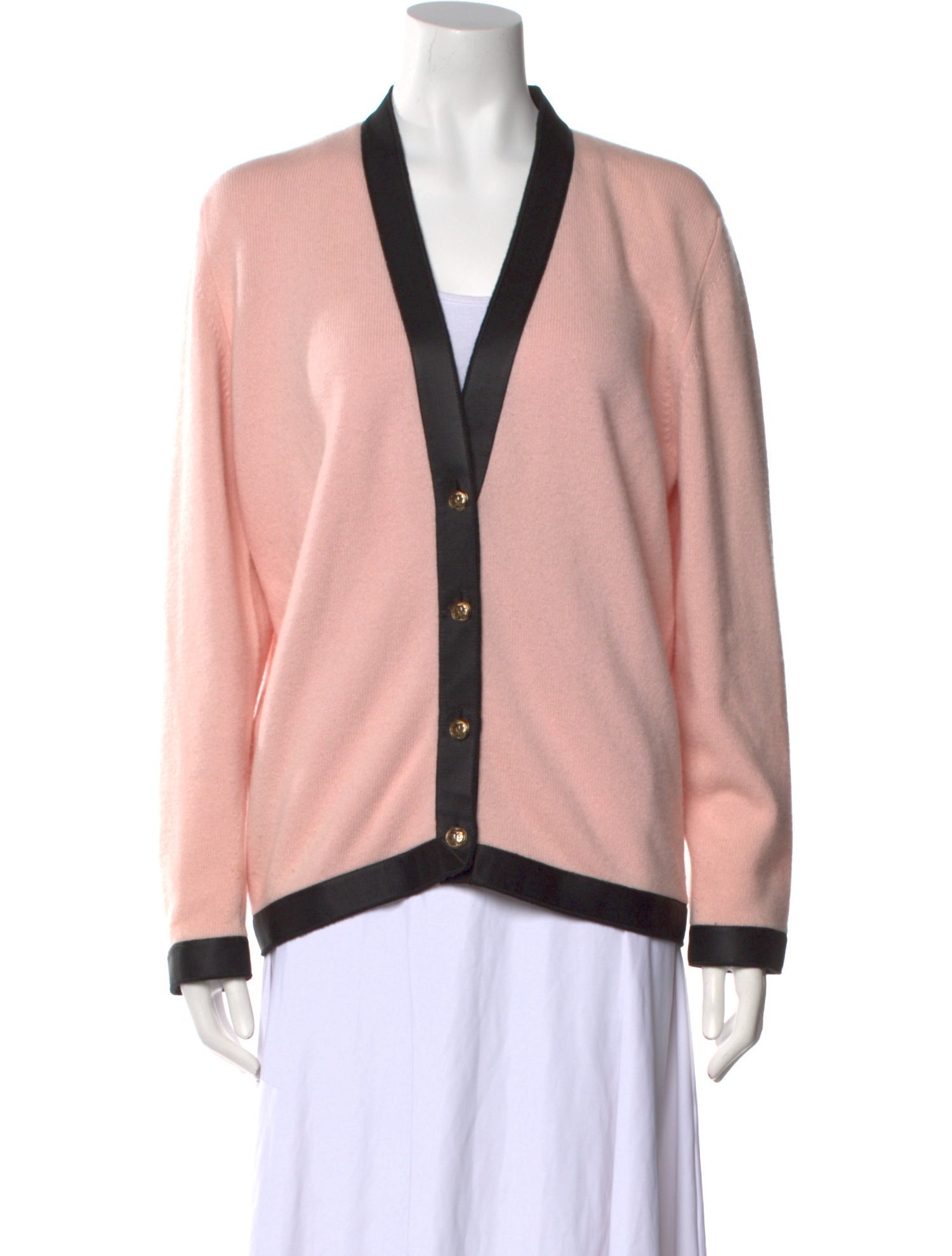 Chanel Vintage 1996 Sweater