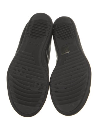 Chanel 2025 Interlocking CC Logo Ballet Flats