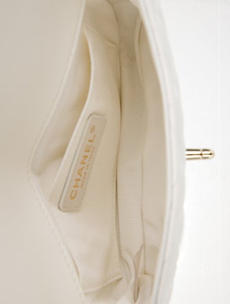 Chanel Quilted Side-Packs