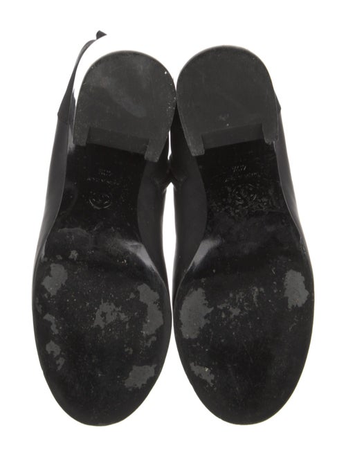 Chanel 2021 Interlocking CC Logo Sock Boots