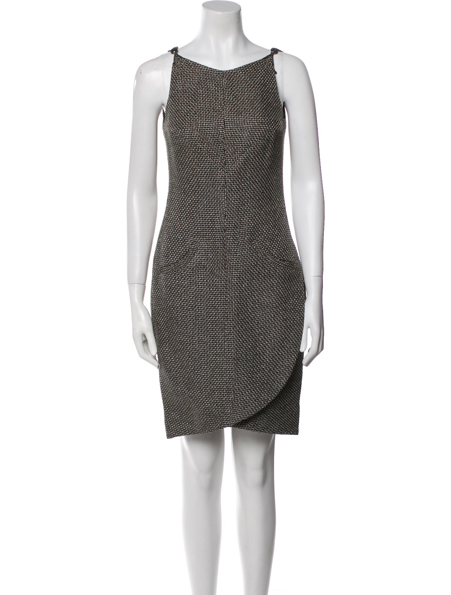 Chanel 2011 Mini Dress