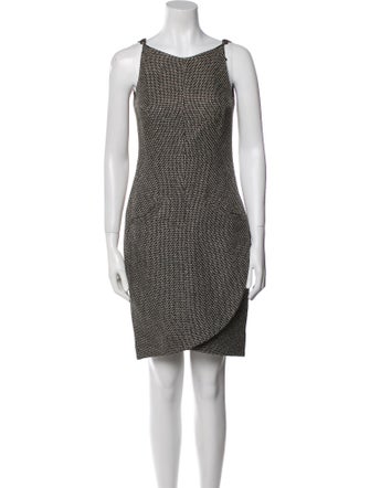 Chanel 2011 Mini Dress