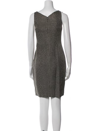 Chanel 2011 Mini Dress