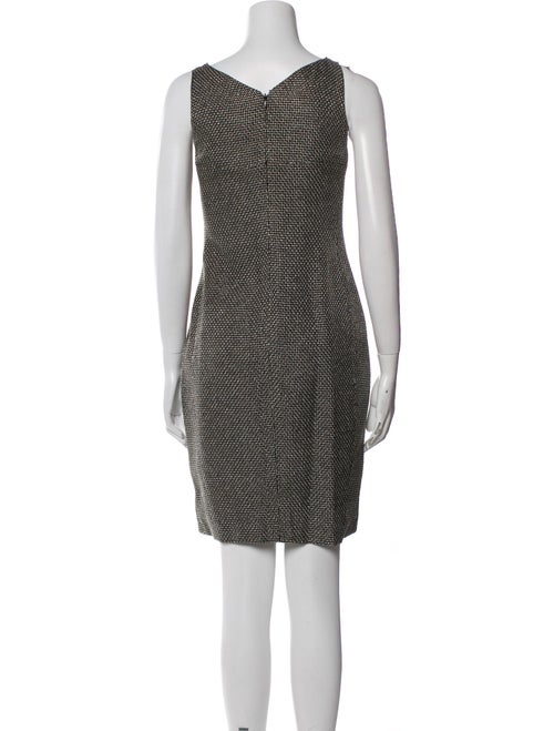 Chanel 2011 Mini Dress