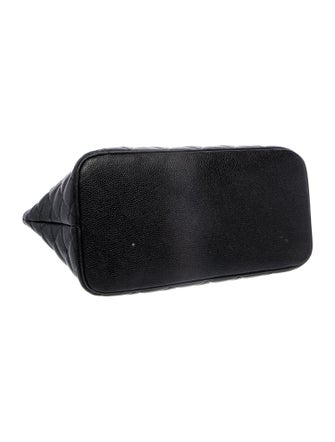 Chanel Caviar Medallion Tote