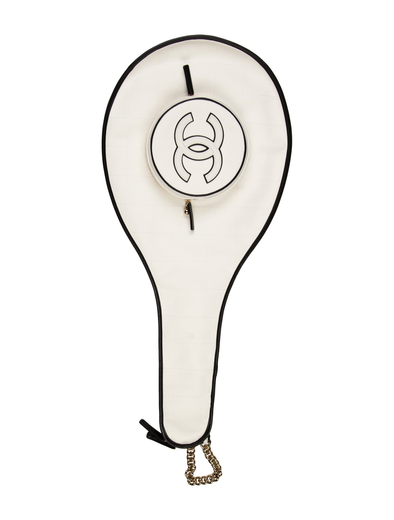 Chanel 2023 Coco Masters Racket Holder
