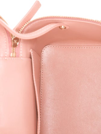 Chanel Knock On Wood Vanity Case