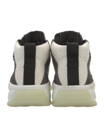 Chanel 2021 Interlocking CC Logo Sneakers