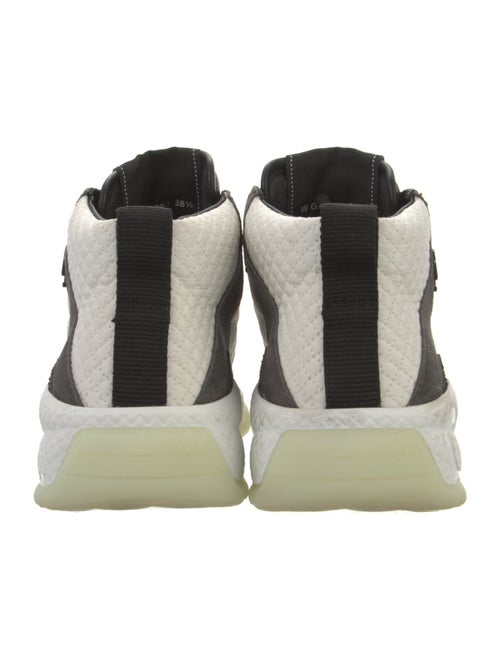 Chanel 2021 Interlocking CC Logo Sneakers