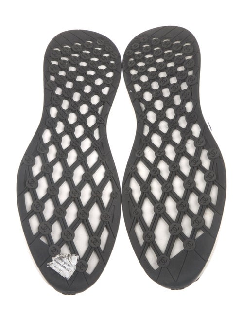 Chanel 2020 Interlocking CC Logo Sneakers