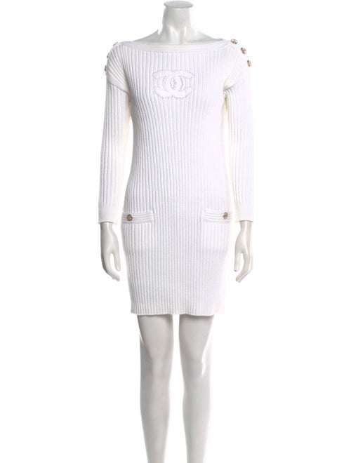 Chanel 2020 Mini Dress
