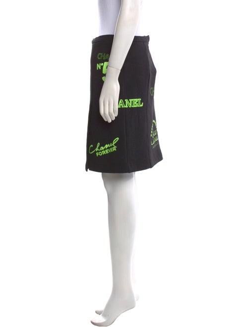 Chanel 2021 Knee-Length Skirt