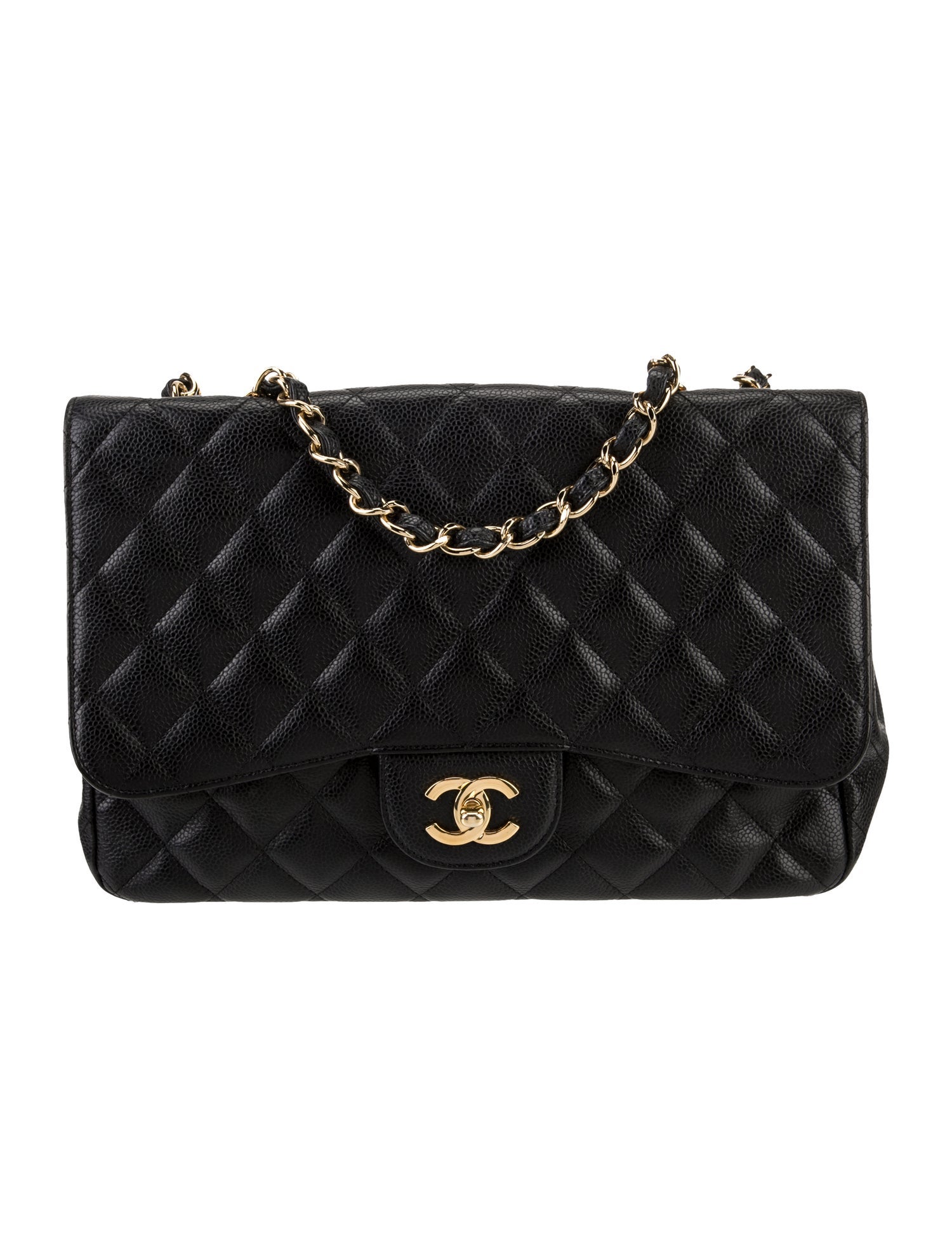 Chanel Classic Jumbo Single Flap Bag
