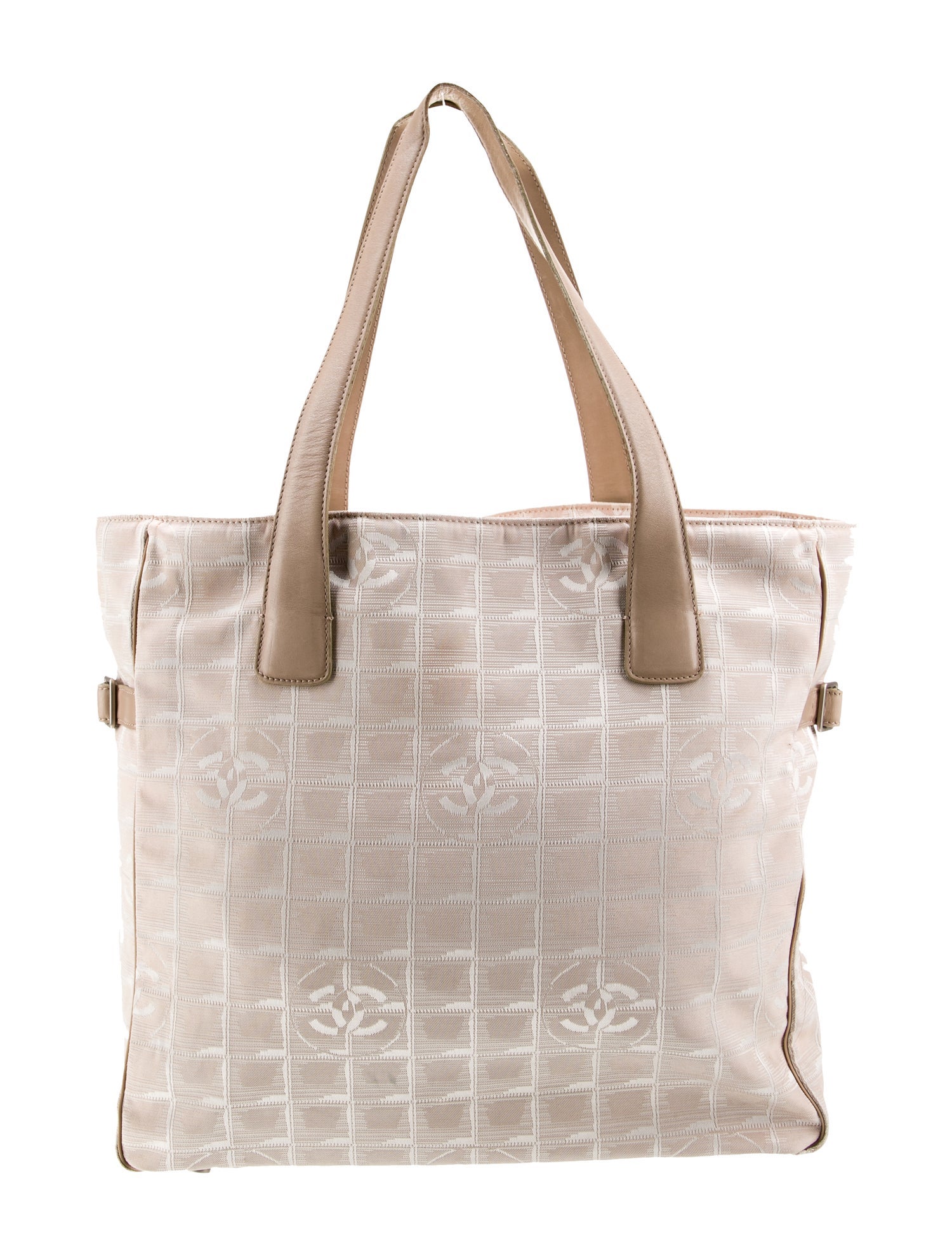 Chanel Large Travel Ligne Tote