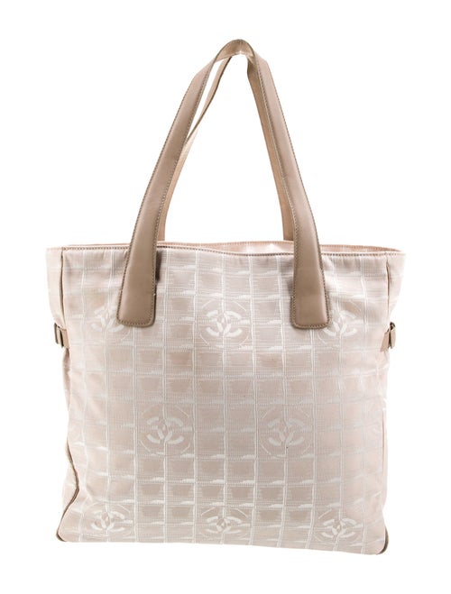 Chanel Large Travel Ligne Tote
