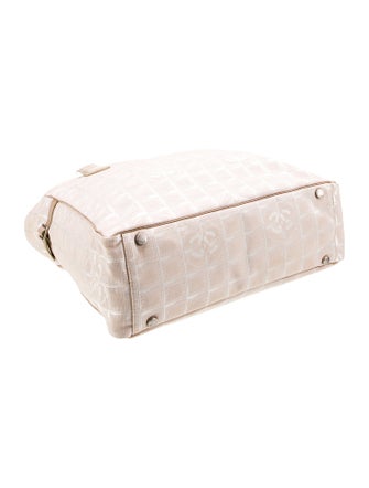 Chanel Large Travel Ligne Tote