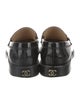 Chanel 2021 Interlocking CC Logo Loafers