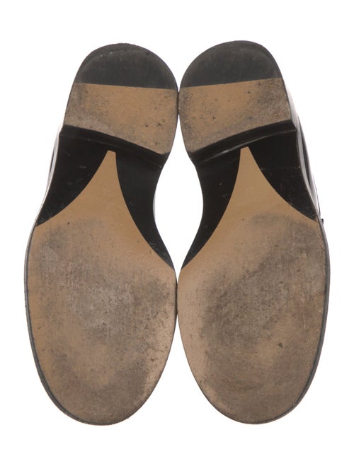 Chanel 2021 Interlocking CC Logo Loafers