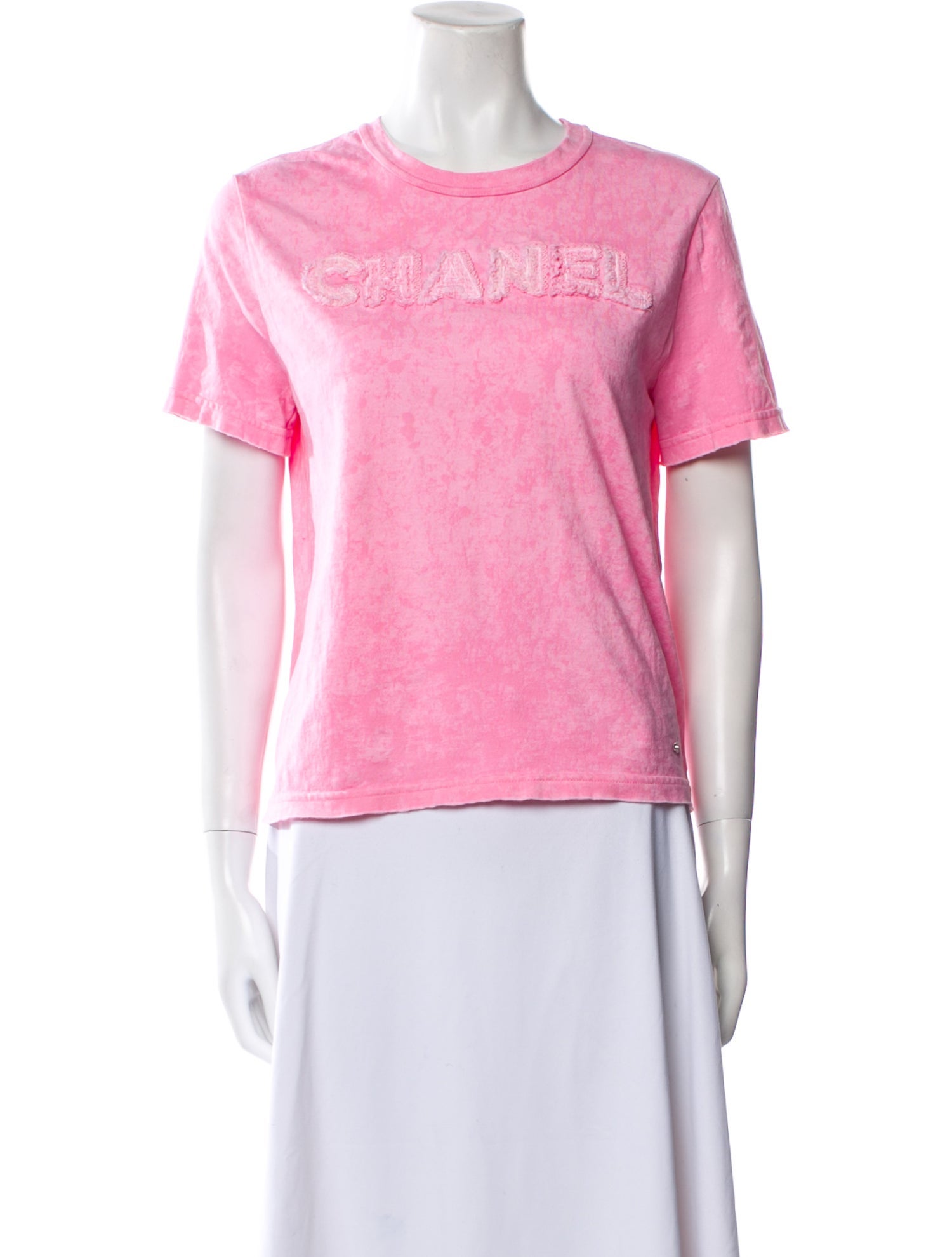 Chanel 2023 Graphic Print T-Shirt