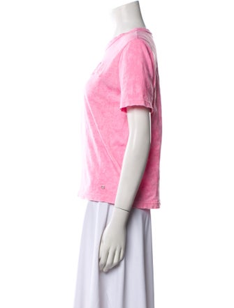 Chanel 2023 Graphic Print T-Shirt