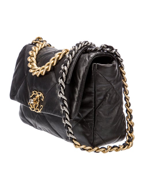 Chanel Medium 19 Flap Bag