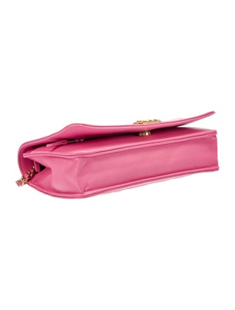 Chanel Boy Wallet On Chain