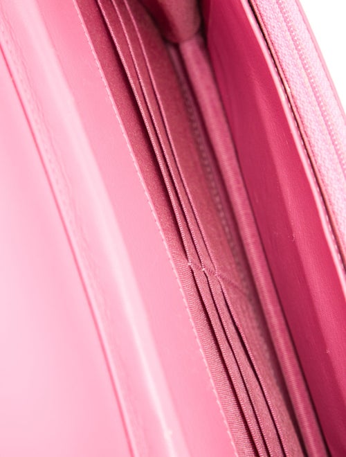 Chanel Boy Wallet On Chain