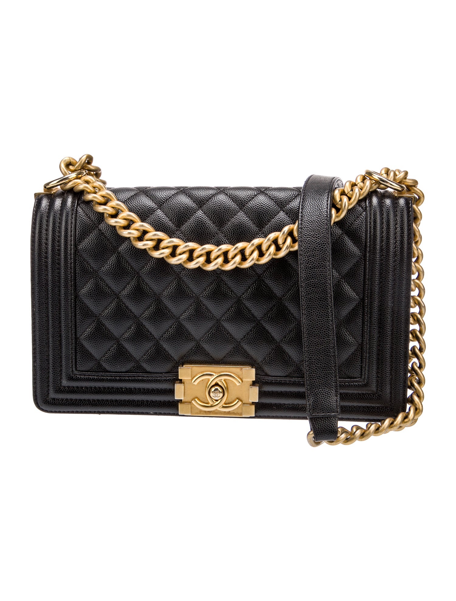 Chanel Medium Boy Bag