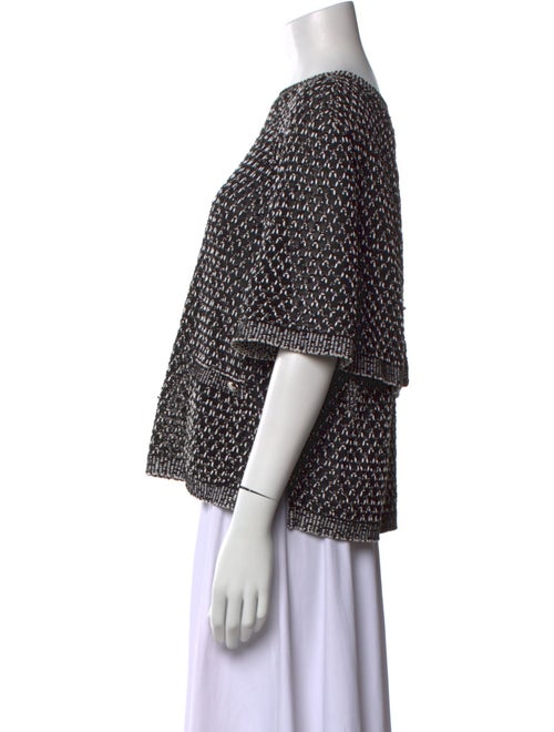 Chanel 2017 Silk Blouse