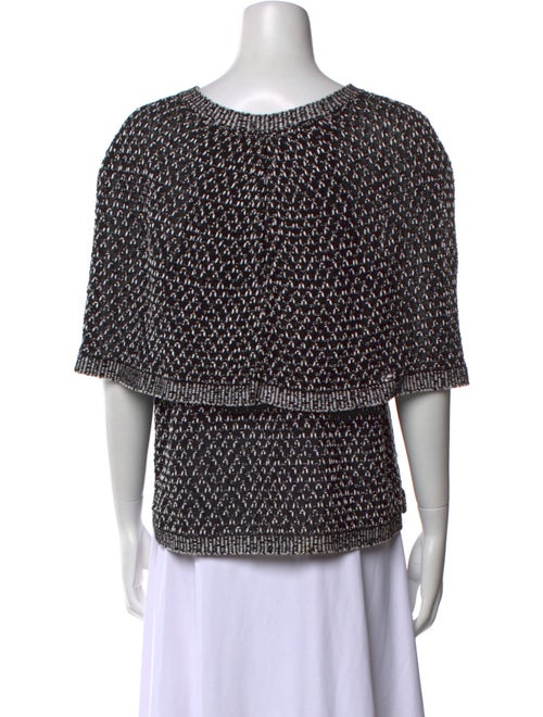 Chanel 2017 Silk Blouse