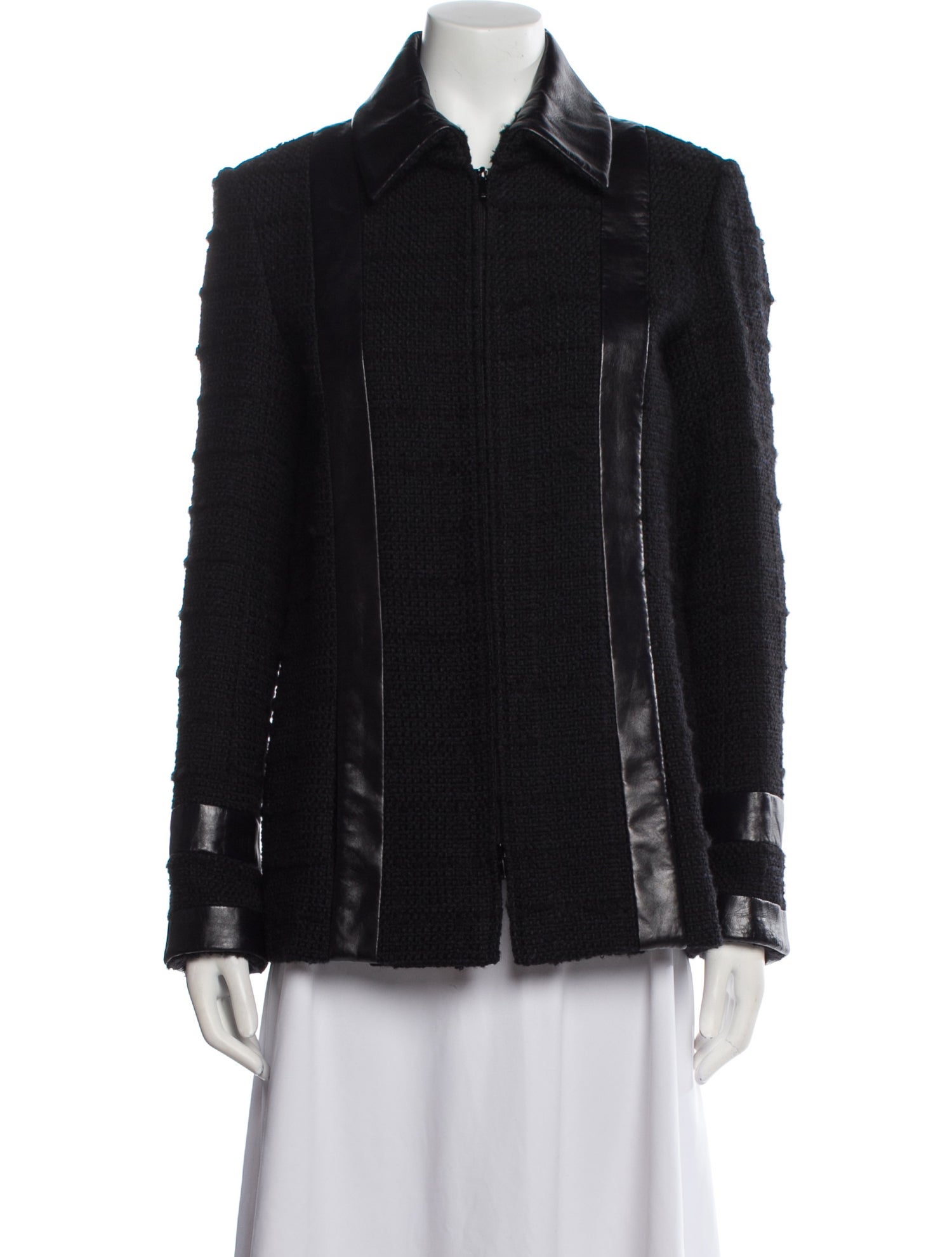 Chanel 2017 Wool Jacket