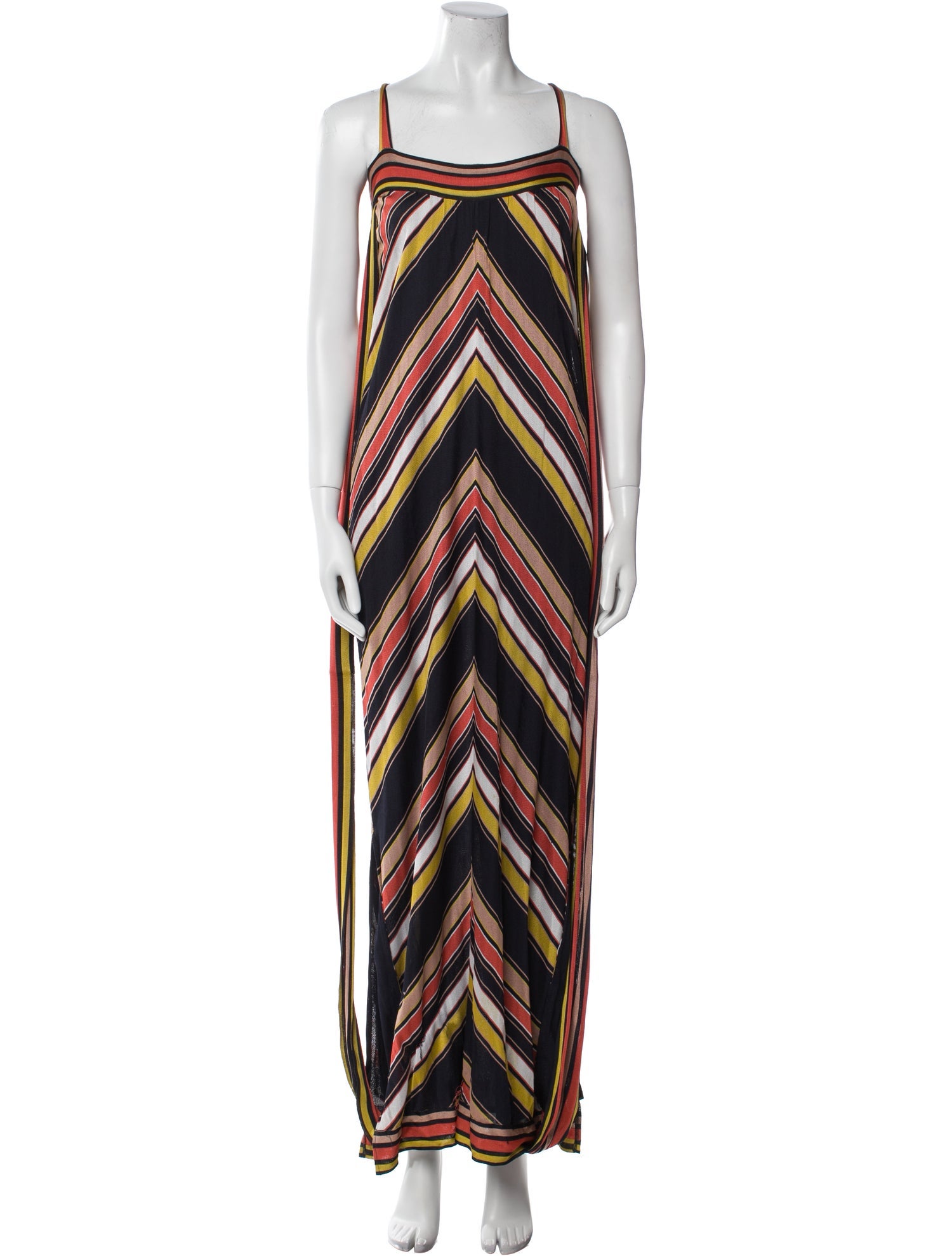 Chanel Vintage Long Dress