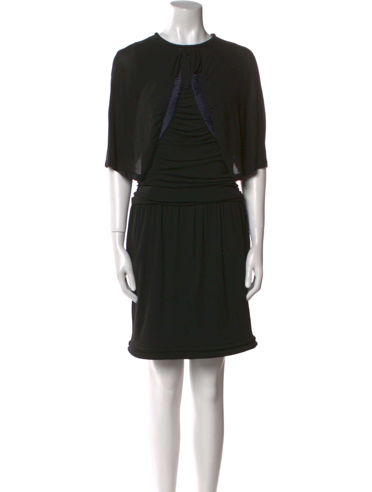 Chanel Vintage Knee-Length Dress