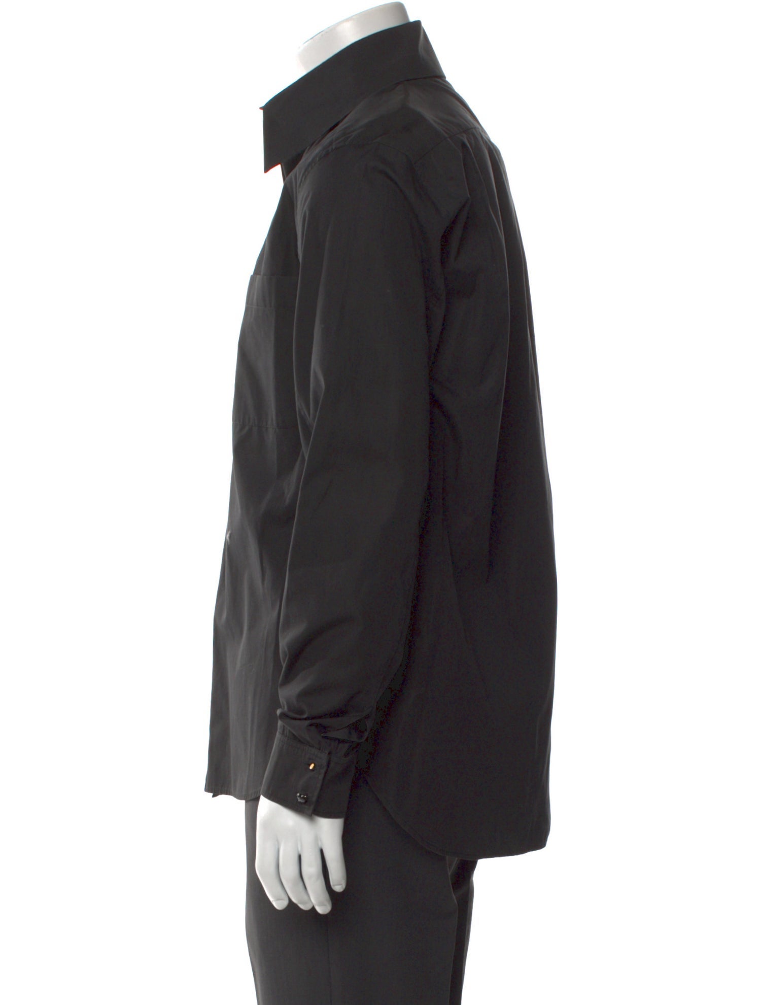 Chanel Vintage 2005 Dress Shirt