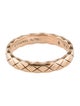 Chanel 18K Mini Coco Crush Ring