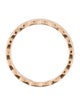 Chanel 18K Mini Coco Crush Ring