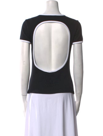 Chanel 2023 Graphic Print T-Shirt