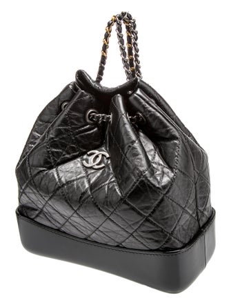 Chanel 2022 Small Gabrielle Backpack