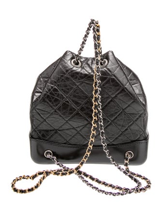 Chanel 2022 Small Gabrielle Backpack