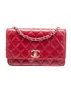 Chanel Trendy CC Wallet On Chain