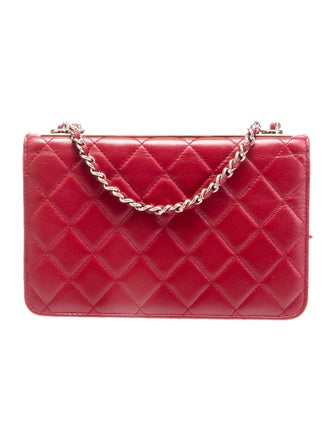Chanel Trendy CC Wallet On Chain