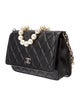 Chanel Maxi Pearls Wallet on Chain