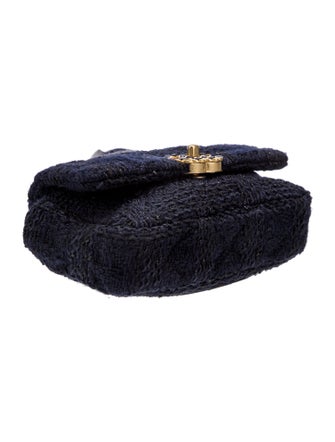 Chanel 19 Flap Waist Bag