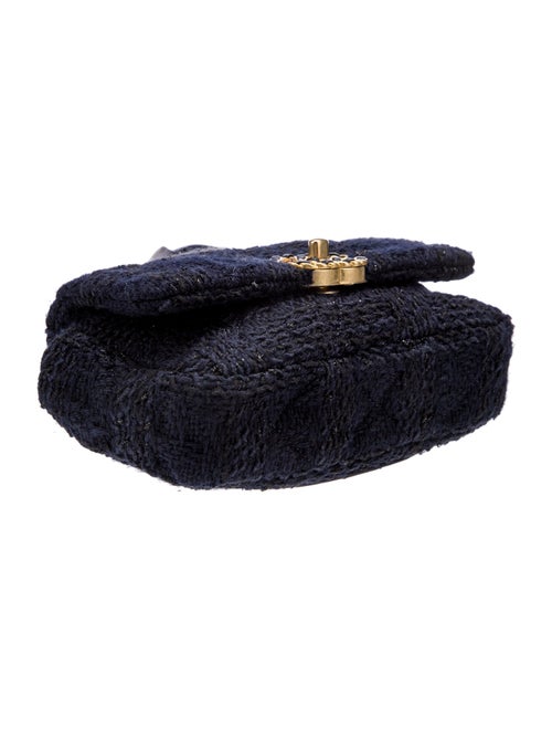 Chanel 19 Flap Waist Bag