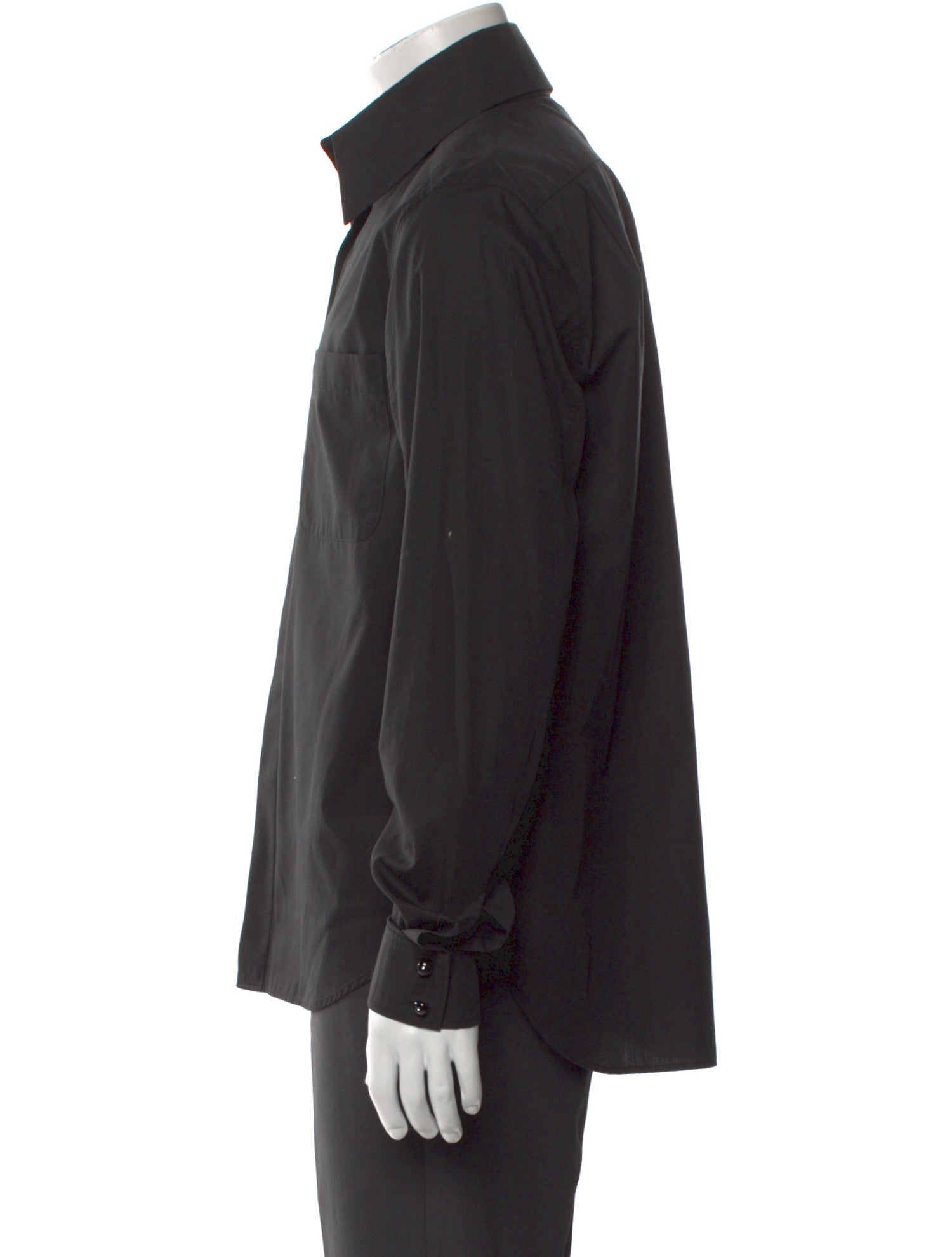 Chanel Vintage 2005 Dress Shirt