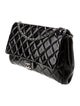 Chanel Patent New Clutch w/ Chain