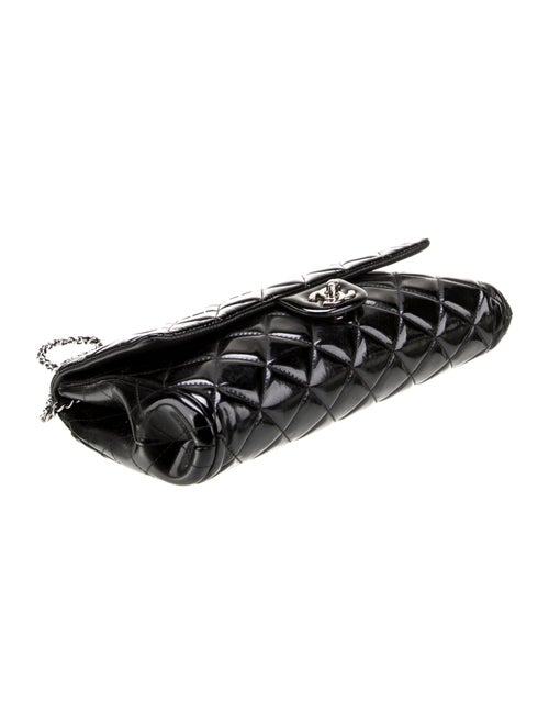 Chanel Patent New Clutch w/ Chain