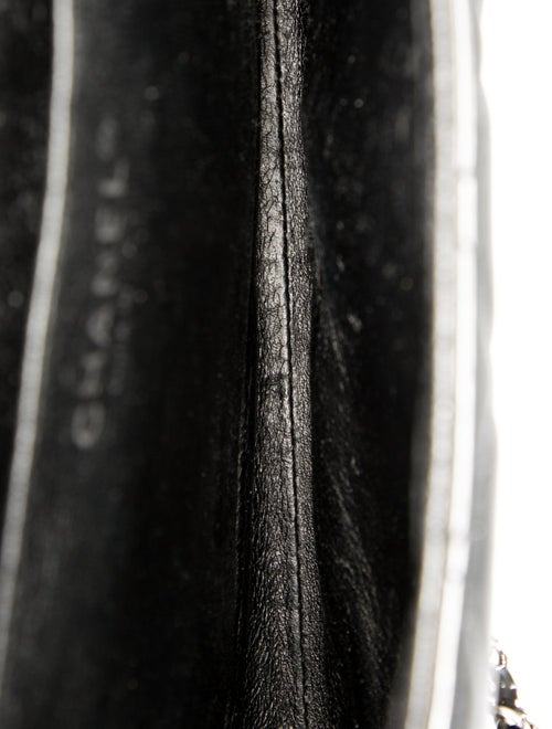 Chanel Patent New Clutch w/ Chain